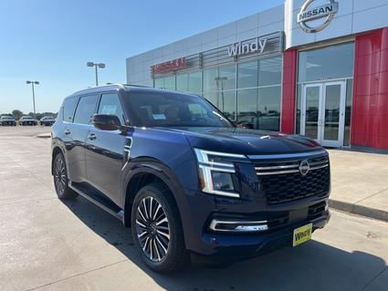 2025 Nissan Armada Elk City OK