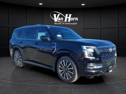 2026 Nissan Armada Sheboygan WI