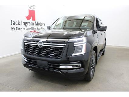 2025 Nissan Armada Montgomery AL