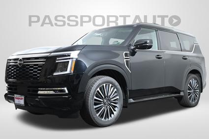 2025 Nissan Armada Alexandria VA