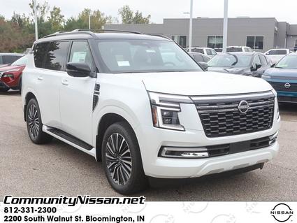 2026 Nissan Armada Bloomington IN