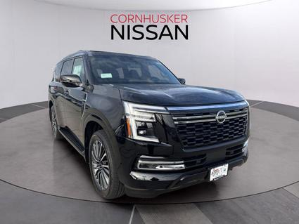 2026 Nissan Armada Norfolk NE
