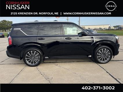 2026 Nissan Armada Norfolk NE