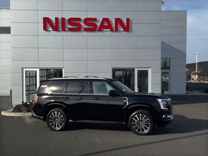 2026 Nissan Armada Medford OR