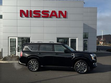 2026 Nissan Armada Medford OR