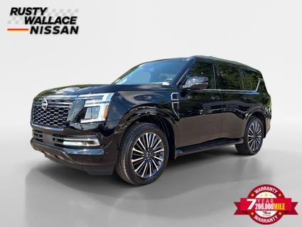 2025 Nissan Armada Knoxville TN