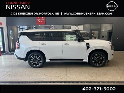 2025 Nissan Armada Norfolk NE