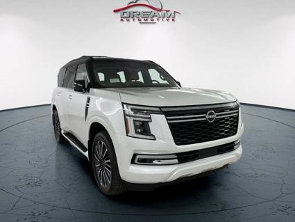 2025 Nissan Armada Lawrence KS