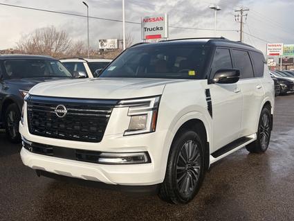 2026 Nissan Armada Rock Springs WY