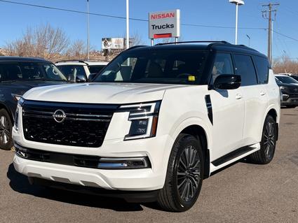 2026 Nissan Armada Rock Springs WY