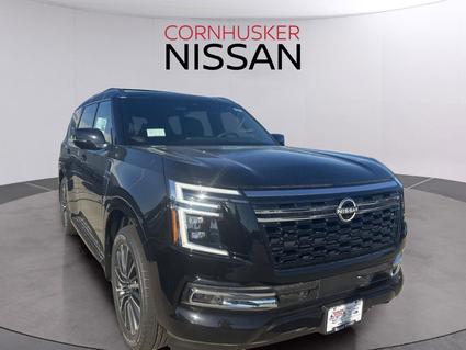 2025 Nissan Armada Norfolk NE