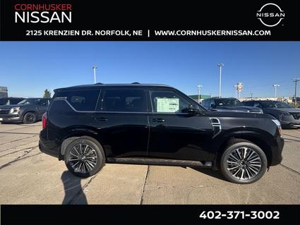 2025 Nissan Armada Norfolk NE