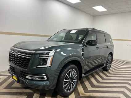 2026 Nissan Armada Bozeman MT