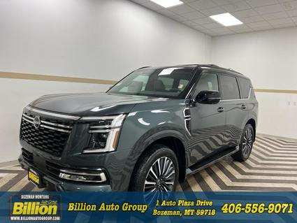 2026 Nissan Armada Bozeman MT