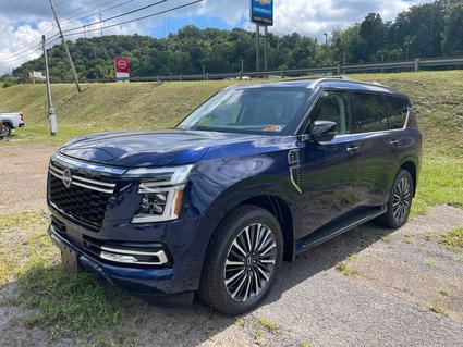 2025 Nissan Armada Clarksburg WV