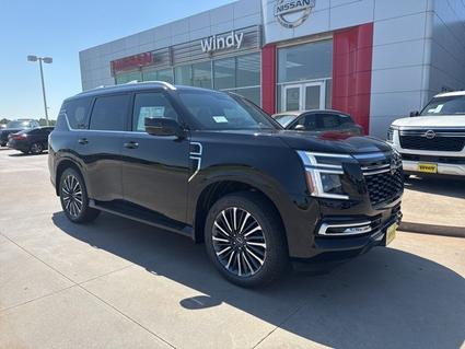 2025 Nissan Armada Elk City OK