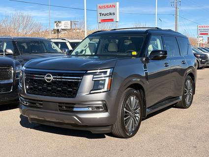 2026 Nissan Armada Rock Springs WY