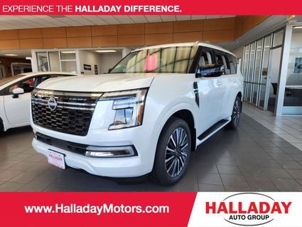 2026 Nissan Armada Cheyenne WY