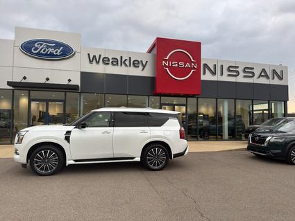 2026 Nissan Armada Martin TN