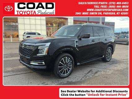 2025 Nissan Armada Paducah KY