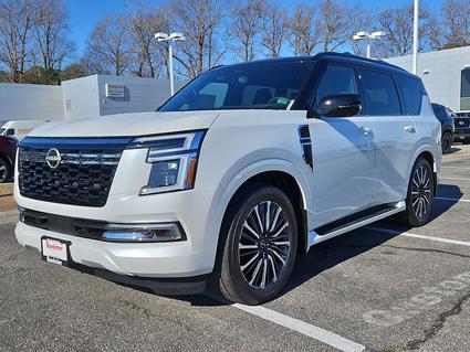 2025 Nissan Armada Chesapeake VA