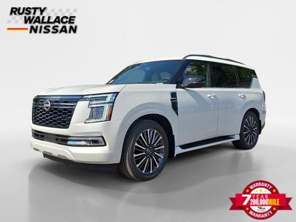2025 Nissan Armada Knoxville TN