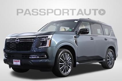 2026 Nissan Armada Alexandria VA