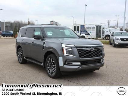 2026 Nissan Armada Bloomington IN