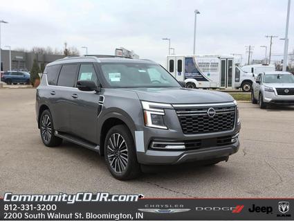 2026 Nissan Armada Bloomington IN