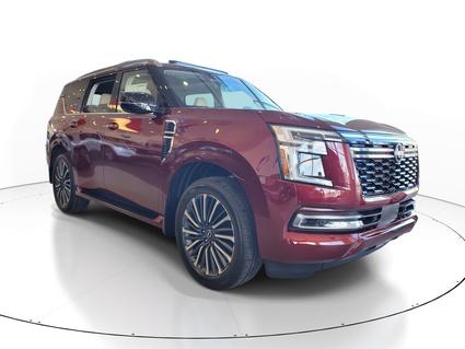2026 Nissan Armada Dearborn MI