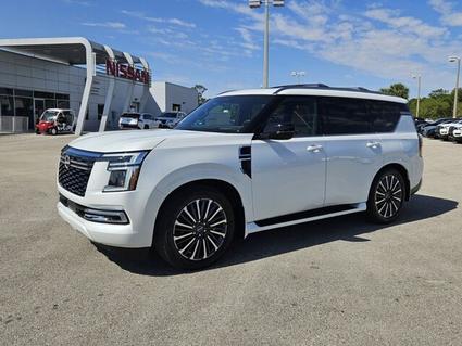 2025 Nissan Armada Sebring FL