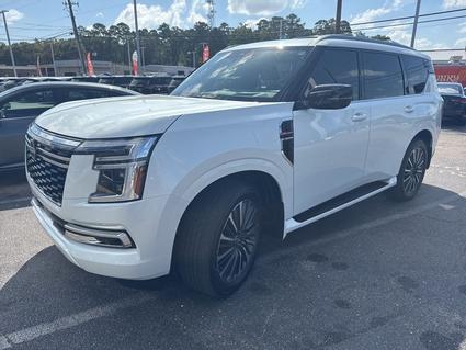 2025 Nissan Armada Montgomery AL