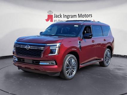 2025 Nissan Armada Montgomery AL