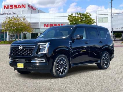 2026 Nissan Armada Tustin CA