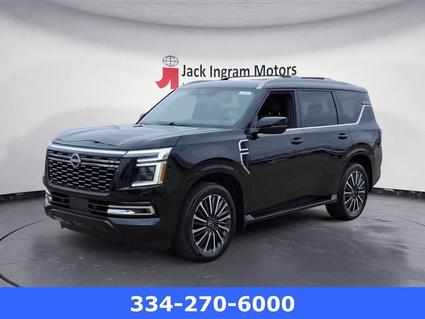 2025 Nissan Armada Montgomery AL