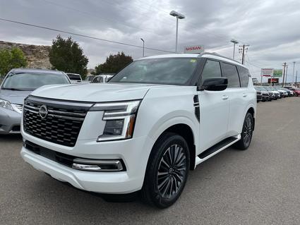 2025 Nissan Armada Rock Springs WY
