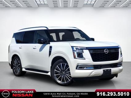 2026 Nissan Armada Folsom CA