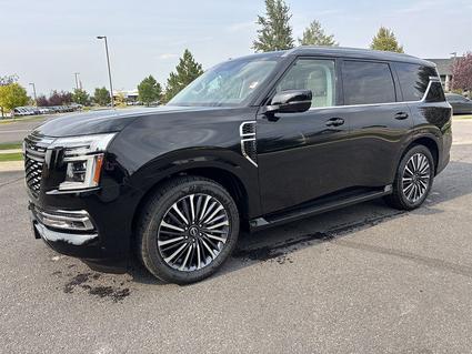 2025 Nissan Armada Bozeman MT