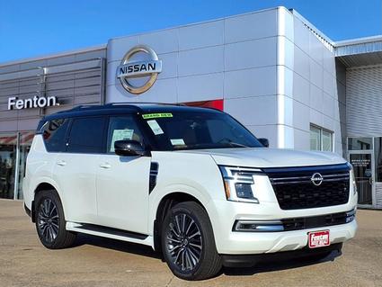 2025 Nissan Armada McAlester OK
