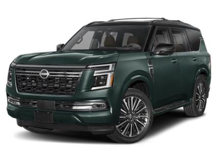 2025 Nissan Armada Inver Grove Heights MN