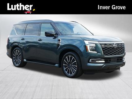 2025 Nissan Armada Inver Grove Heights MN