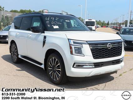 2025 Nissan Armada Bloomington IN