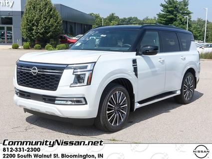 2025 Nissan Armada Bloomington IN