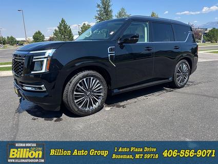 2025 Nissan Armada Bozeman MT