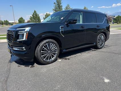 2025 Nissan Armada Bozeman MT