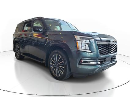 2026 Nissan Armada Dearborn MI