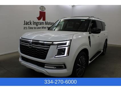 2026 Nissan Armada Montgomery AL