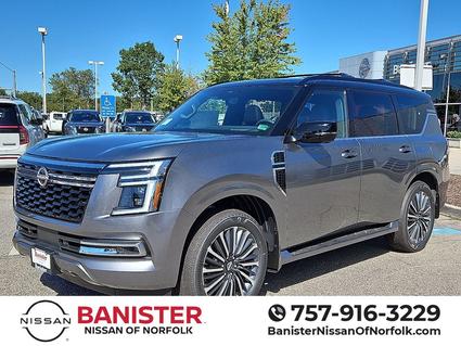 2026 Nissan Armada Norfolk VA