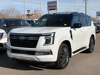 2026 Nissan Armada Rock Springs WY