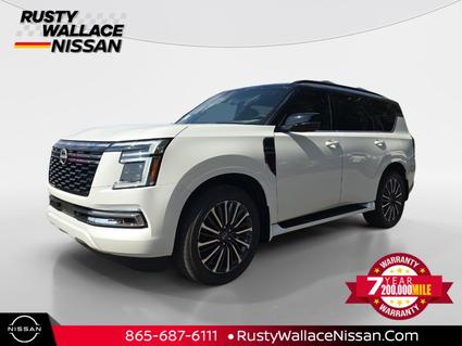 2026 Nissan Armada Knoxville TN